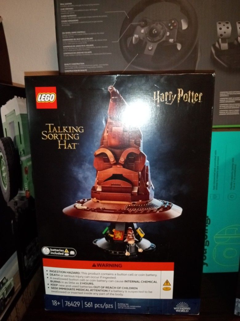 Harry Potter Lego Set