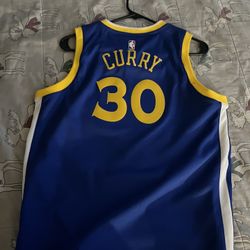 Steph Curry Jersey Size S/M