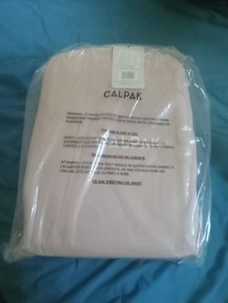 Calpak Laptop Backpack