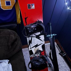 Nitro Voltage Snowboard (RARE)