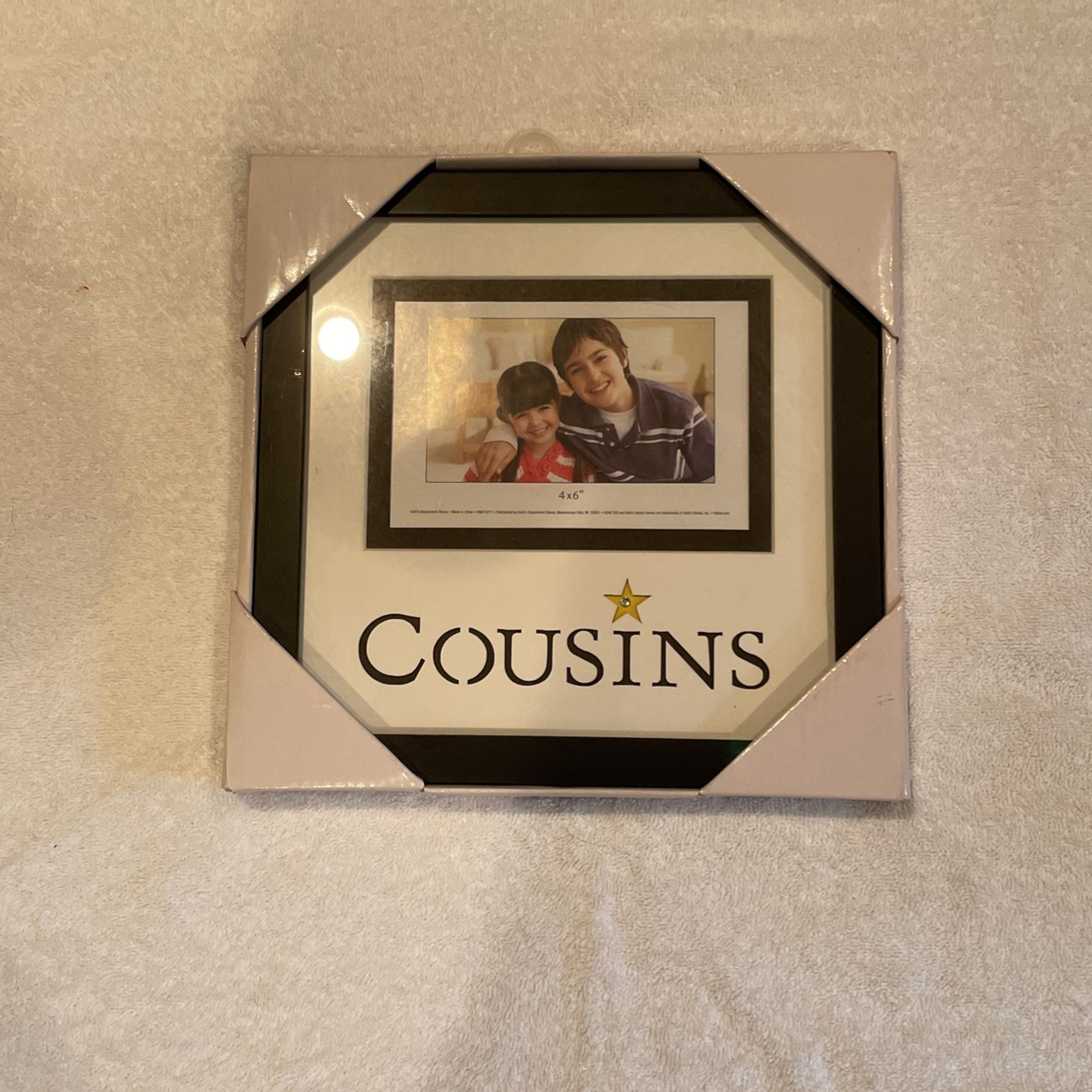Picture Frame , “Cousins”