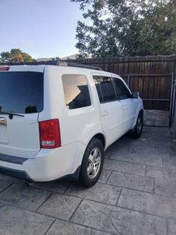 2011 Honda Pilot