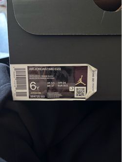 Air Jordan 1 MID (GS)