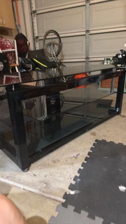 Entertainment center