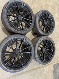 Signature Wheels Corvette C7 C8 