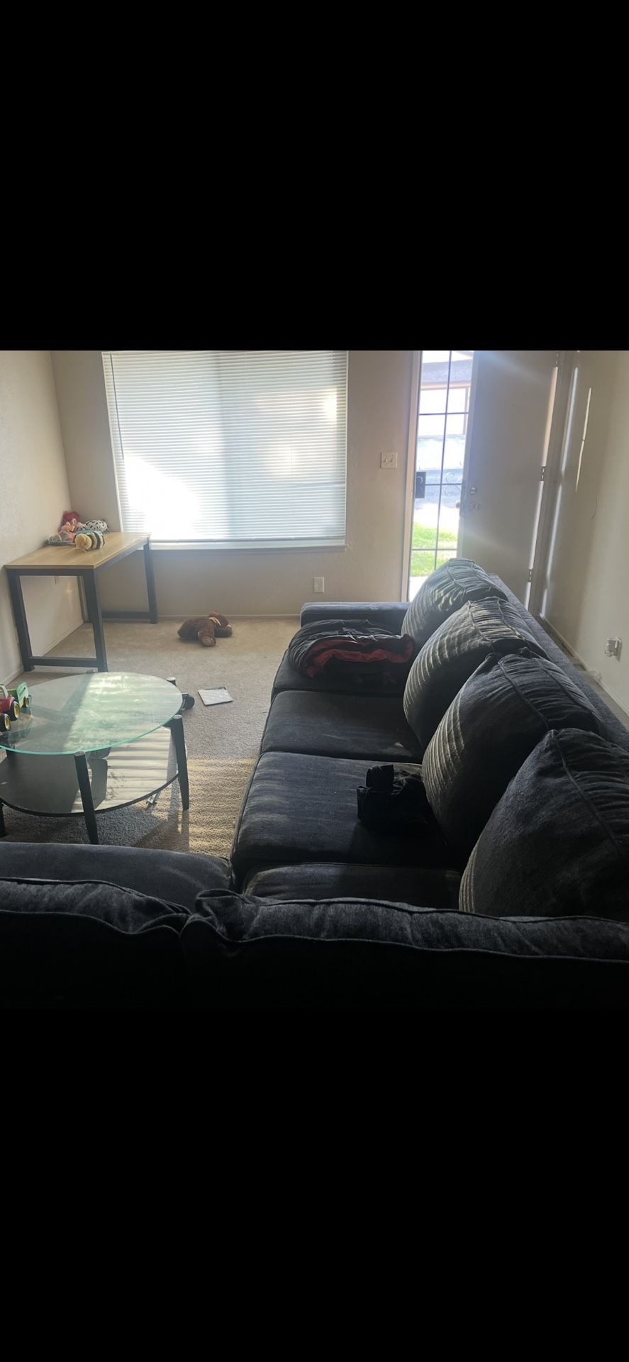 Sectional couch