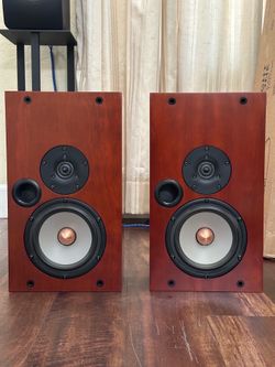 Krell Resolution 4 speakers