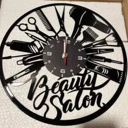 Barber/Salon  Clock