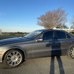 2007 Mercedes-Benz E-Class