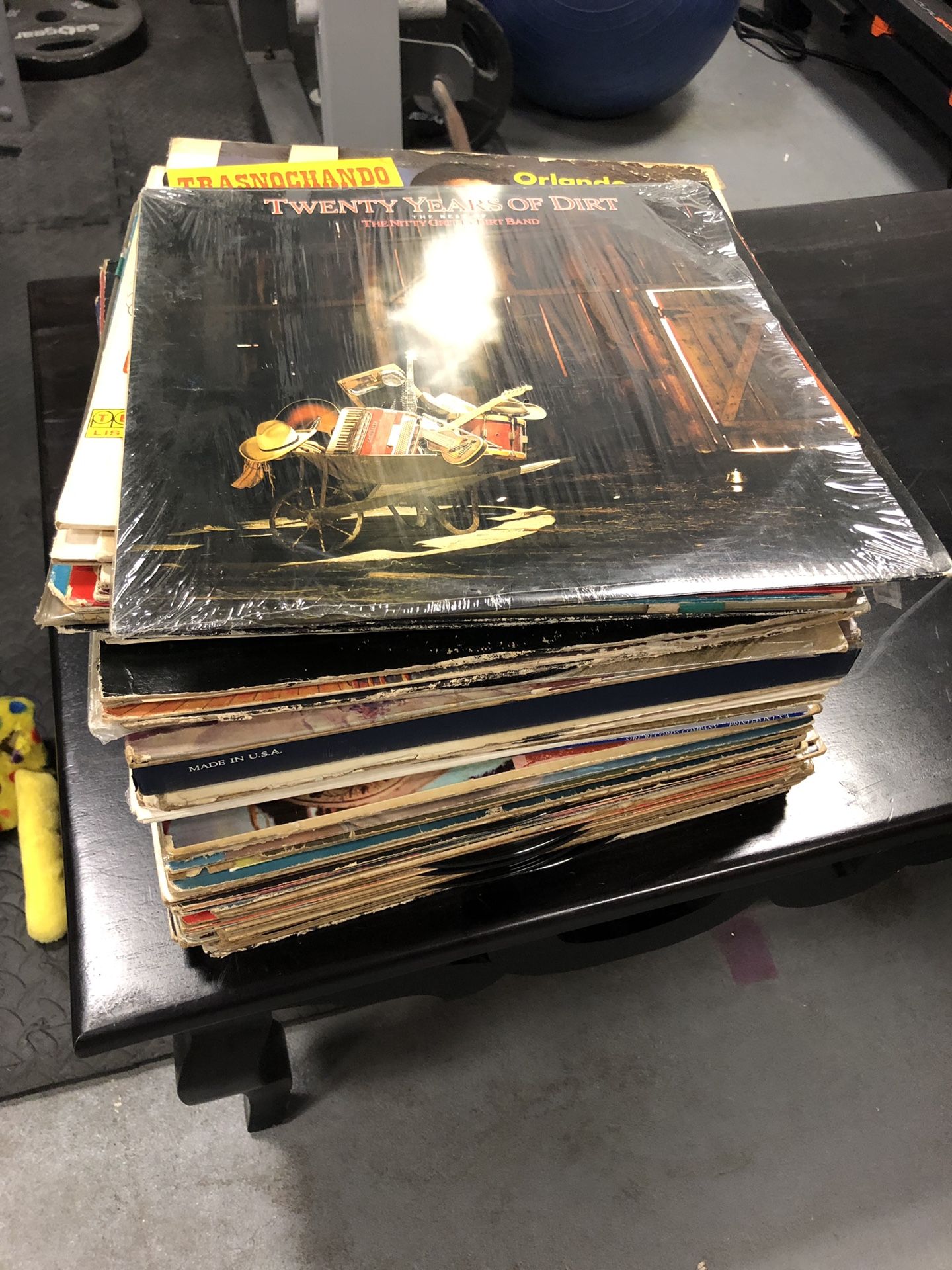 Vinyl Records over 50 NOT SELLING INDIVIDUALLY