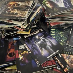 TONS OF SLIPCOVERS (MESSAGE FOR LIST AND PRICES)