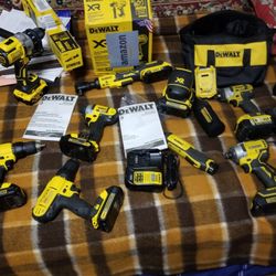 Dewalt 20v 