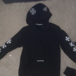Chrome Hearts Hoodie 