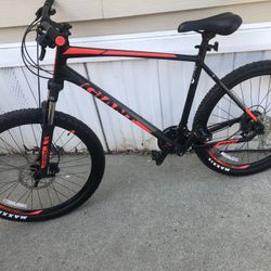 Giant Bike 