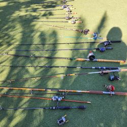 Fishing  Rods