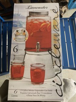 Drink dispenser