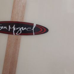 San Miguel Longboard Surfboard