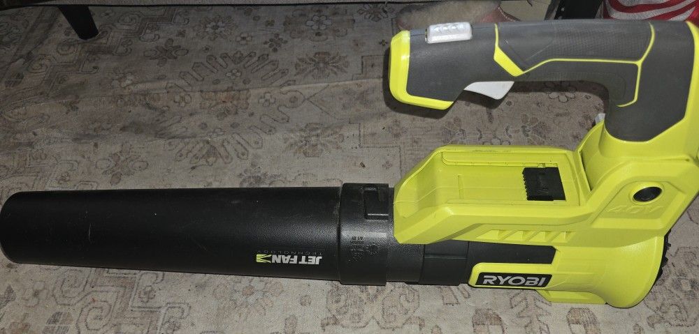 Robin 40v Leaf Blower