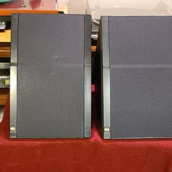 Acoustic Research Speakers 