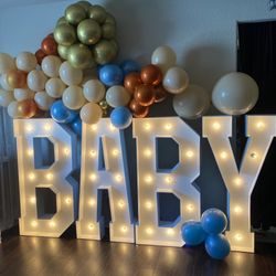Baby Shower 