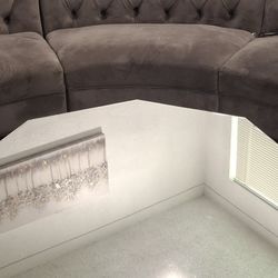 Furniture Set Gray Color