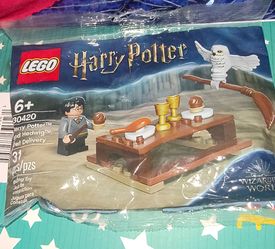 $5 NEW LEGO HARRY POTTER 30420