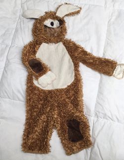 Puppy costume for 12-18month size