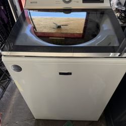 Maytag Extra Power 5.3 Cu Ft Washer Top Load  