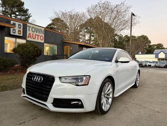 2015 Audi A5