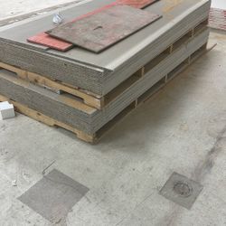 Cement Board 5/8  4x8 Ft Long 