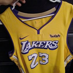LA Lakers 6 Gold Stars