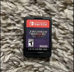 Fire Emblem Three Hopes Nintendo Switch