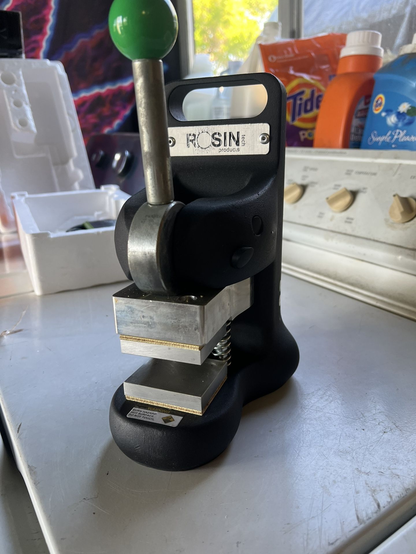 Rosin Press