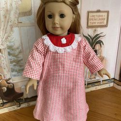 American Girl Doll Mia Girl of the Year 2008 Retired 