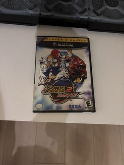 Sonic Adventure 2 Battle