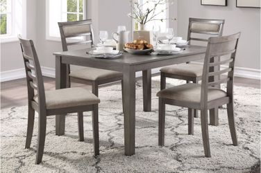 5-Piece Pack Dinette Set