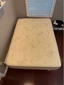 Free: Full Size Mattress