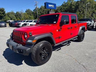 2020 Jeep Gladiator