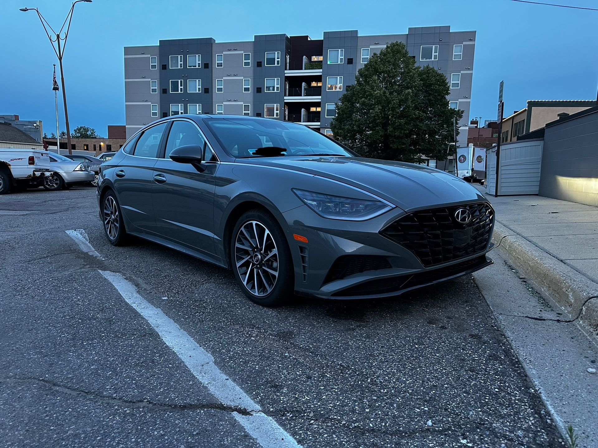2022 Hyundai Sonata