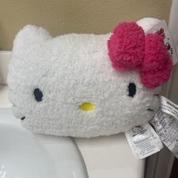 Hello Kitty Pillow New With Tags 