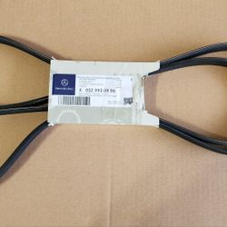 Mercedes ML350 serpentine belt. 
