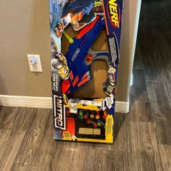 Nerf Nirtro Car Gun