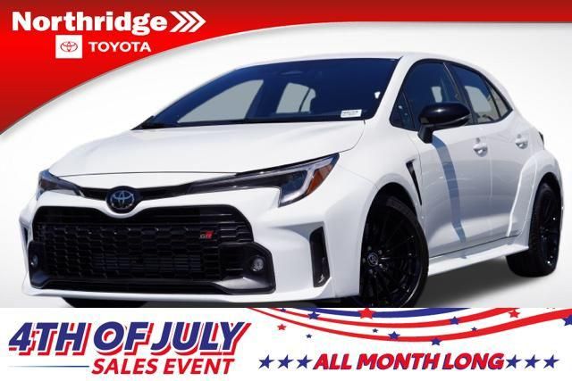 2023 Toyota GR Corolla