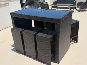 Outdoor Dinning Set