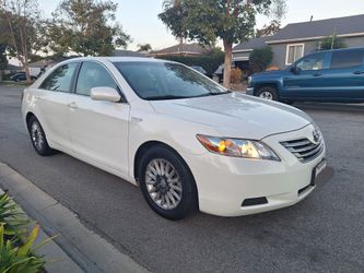 2007 Toyota Camry Hybrid