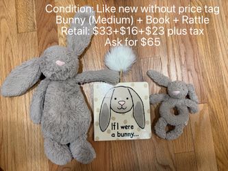 Jellycat Toys