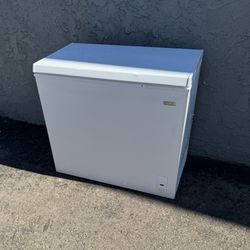 Large 37” Width Deep Chest Freezer Free Local Delivery/30 Day Warranty