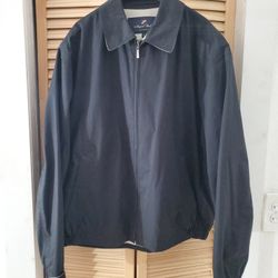 Newport Harbor Windbreaker Jacket L