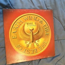 Earth Wind & Fire Vinyl