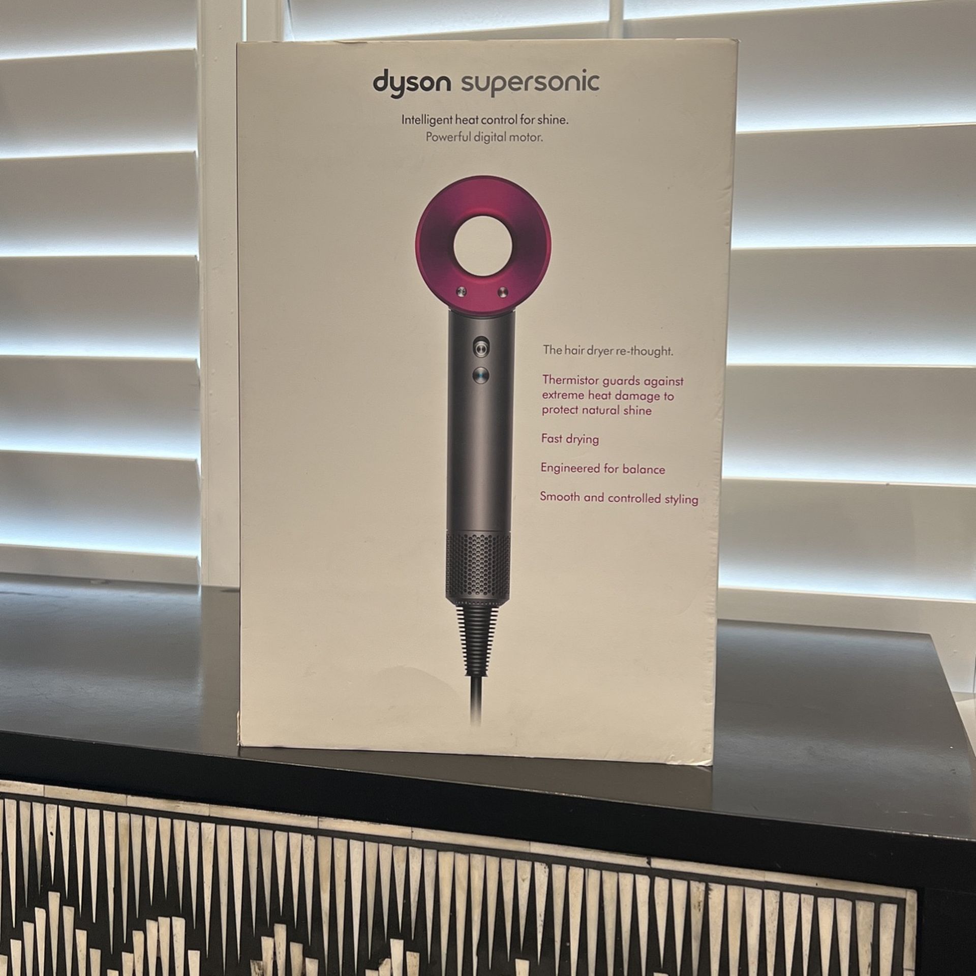 Dyson Supersonic Hair Dryer